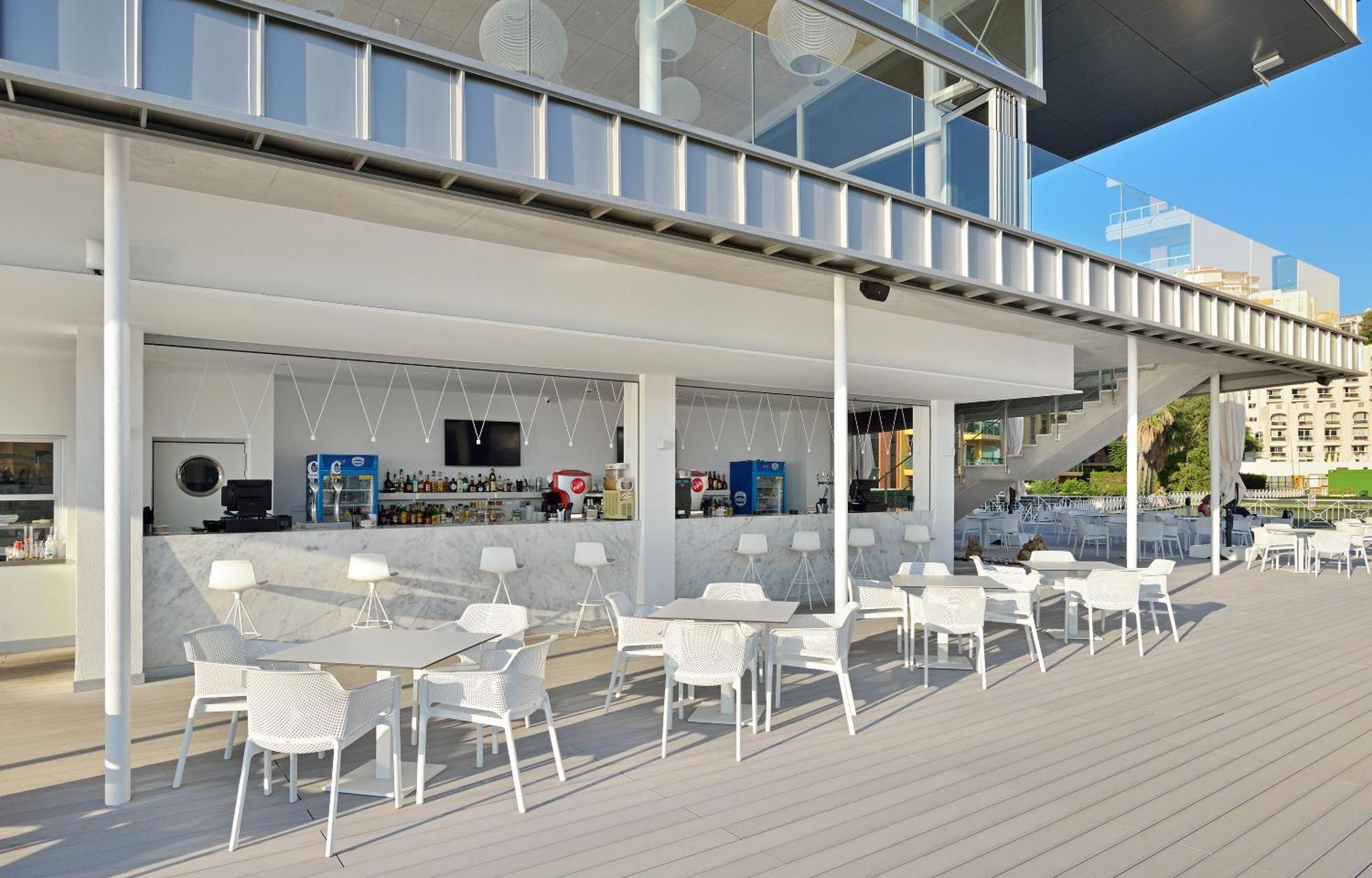 Sol Torremolinos - Don Pablo Otel Dış mekan fotoğraf