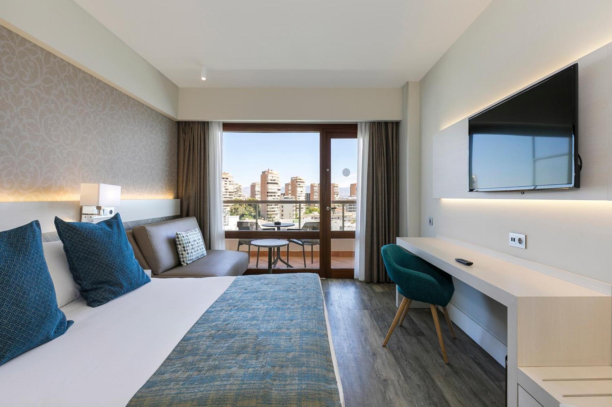 Sol Torremolinos - Don Pablo Otel Dış mekan fotoğraf