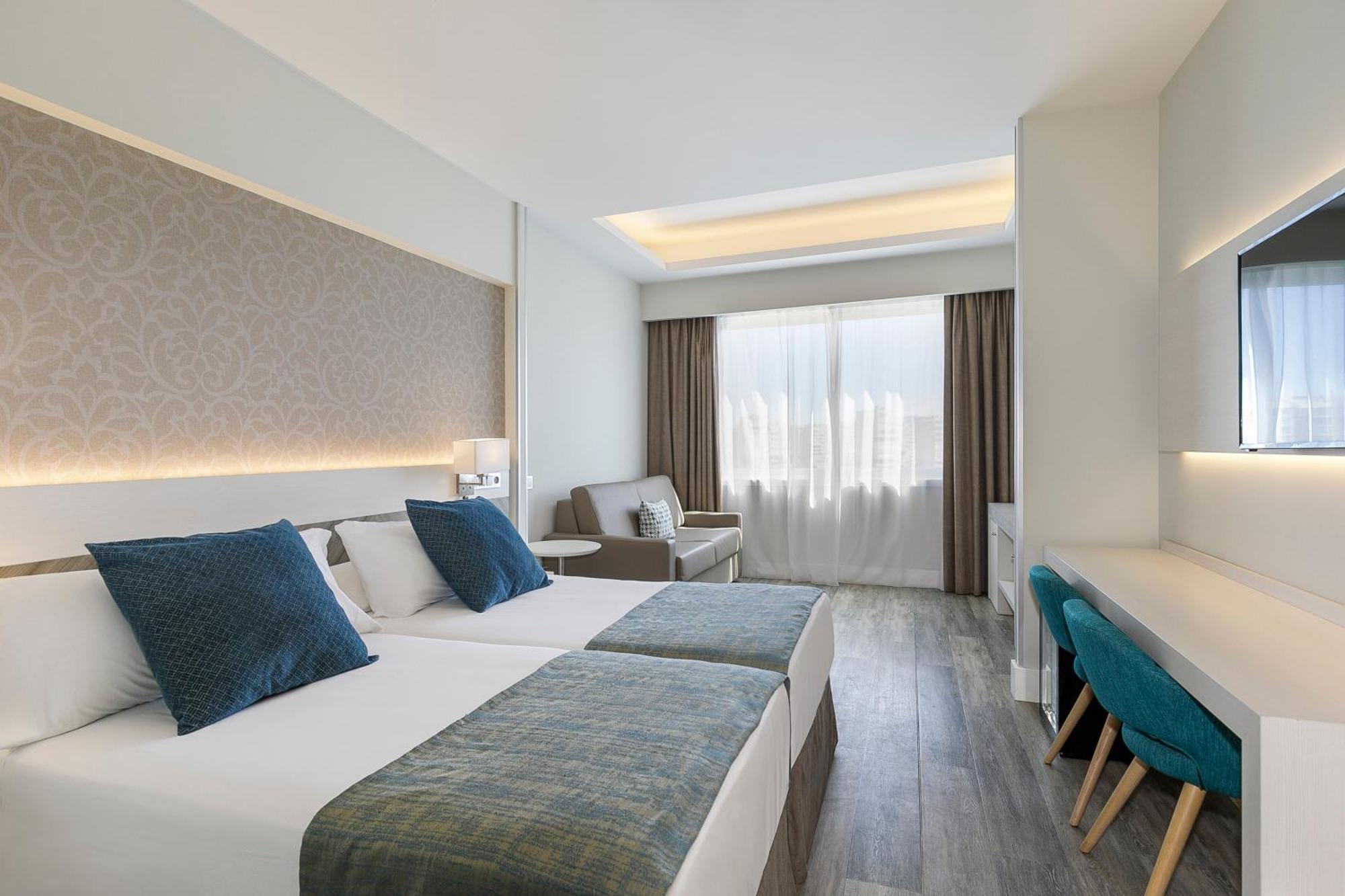 Sol Torremolinos - Don Pablo Otel Dış mekan fotoğraf