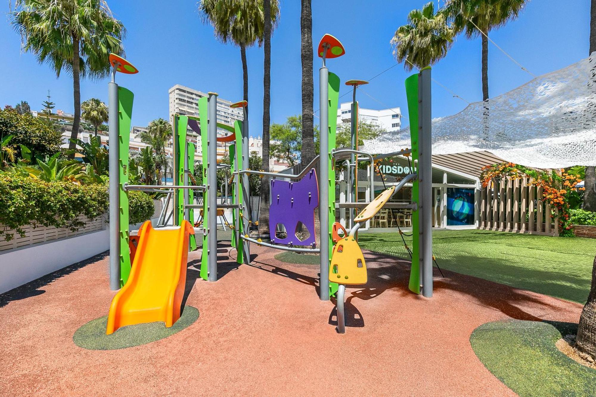 Sol Torremolinos - Don Pablo Otel Dış mekan fotoğraf